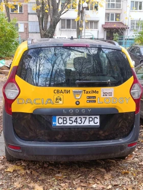 Dacia Lodgy, снимка 4