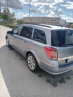 Opel Astra 1.6 бензин/газ, снимка 6