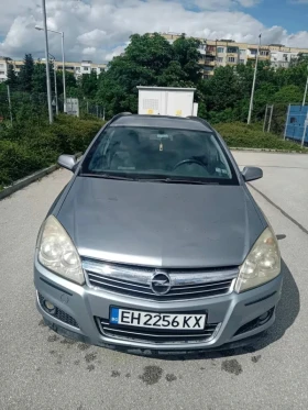 Opel Astra 1.6 бензин/газ, снимка 1
