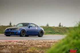 Nissan 350z Coupe, снимка 4