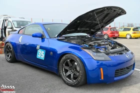 Nissan 350z Coupe, снимка 10