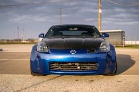 Nissan 350z Coupe, снимка 2