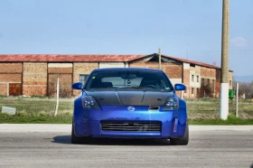 Nissan 350z Coupe, снимка 11