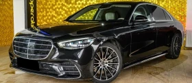 Mercedes-Benz S 400 4Matic Long AMG-Line, снимка 1