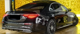 Mercedes-Benz S 400 4Matic Long AMG-Line, снимка 2