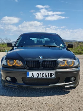 BMW 330 204кс.6ск.задно, снимка 3