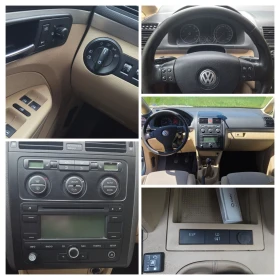 VW Touran 2.0i газ/бензин, 109к.с., 6+ 1 места, снимка 8