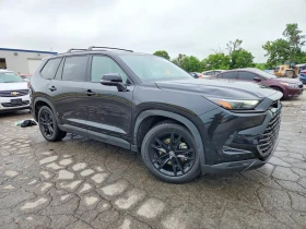 Toyota Grand Highlander 2.5l Hybrid Nightshade, снимка 4
