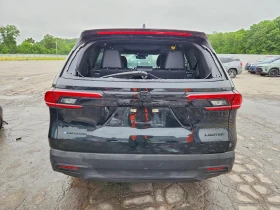 Toyota Grand Highlander 2.5l Hybrid Nightshade, снимка 6