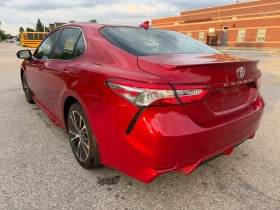 Toyota Camry * SE * CARFAX * ЦЕНА ДО БГ, снимка 5