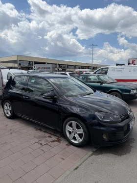 VW Golf Volkswagen Golf VI GTD 2.0 DSG, 170 к.с., снимка 2
