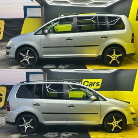 VW Touran Facelift/Germany/7 места, снимка 8