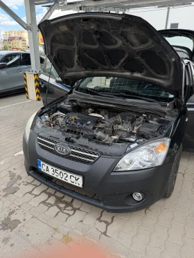 Kia Ceed 1.6 / 126 к.с. / Топ цена, снимка 5