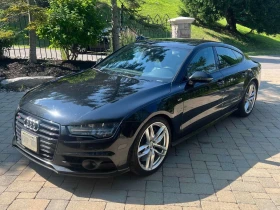 Audi S7 * CARFAX * ОБДУХВАНЕ * ДИС * 2 КЛЮЧА * , снимка 1