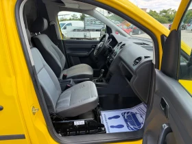 VW Caddy 2.0TDI Дълга база , снимка 11