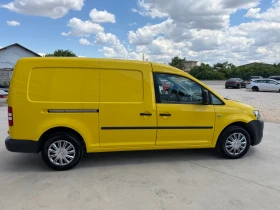 VW Caddy 2.0TDI Дълга база , снимка 7