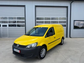 VW Caddy 2.0TDI Дълга база , снимка 8