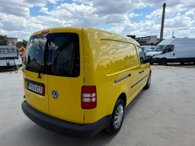 VW Caddy 2.0TDI Дълга база , снимка 6
