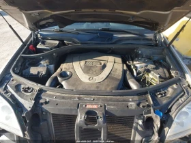 Mercedes-Benz ML 550 5.5L V-8 DOHC, VVT, PREMIUM , 388HP* КЛИП НА МОТОР, снимка 9