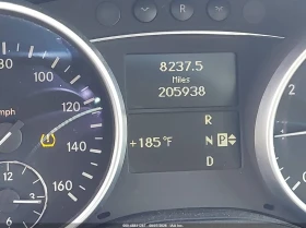 Mercedes-Benz ML 550 5.5L V-8 DOHC, VVT, PREMIUM , 388HP* КЛИП НА МОТОР, снимка 15