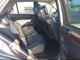 Mercedes-Benz ML 550 5.5L V-8 DOHC, VVT, PREMIUM , 388HP* КЛИП НА МОТОР, снимка 8