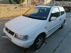 VW Polo 1.3 55кс, снимка 1
