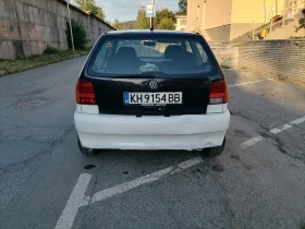 VW Polo 1.3 55кс, снимка 4
