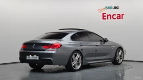 BMW 640 d xDrive - M PKG - DIGITAL - 360 - ОБДУХ - ПОДГРЕВ, снимка 2