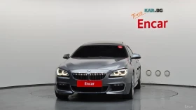 BMW 640 d xDrive - M PKG - DIGITAL - 360 - ОБДУХ - ПОДГРЕВ, снимка 3