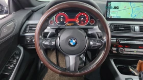 BMW 640 d xDrive - M PKG - DIGITAL - 360 - ОБДУХ - ПОДГРЕВ, снимка 14