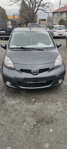 Toyota Aygo Evo, снимка 2
