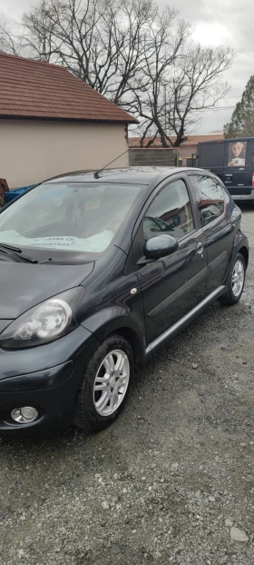 Toyota Aygo Evo, снимка 1