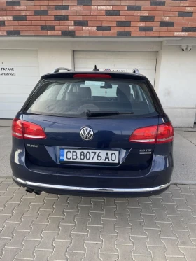 VW Passat 2.0 TDI, снимка 5