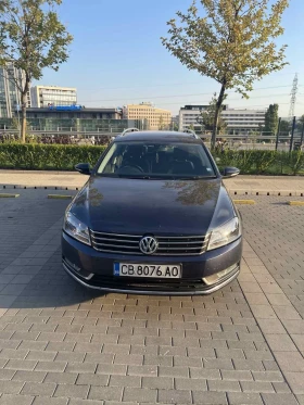 VW Passat 2.0 TDI, снимка 1