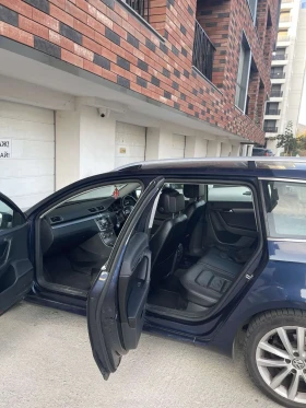 VW Passat 2.0 TDI, снимка 8