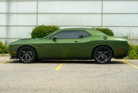 Dodge Challenger R/T Plus/Blacktop Package/БЕЗ ПЪРВОНАЧАЛНА ВНОСКА/, снимка 4