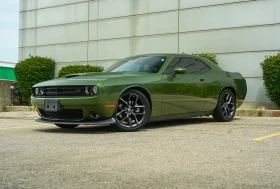 Dodge Challenger R/T Plus/Blacktop Package/БЕЗ ПЪРВОНАЧАЛНА ВНОСКА/, снимка 3