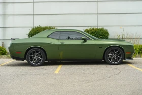 Dodge Challenger R/T Plus/Blacktop Package/БЕЗ ПЪРВОНАЧАЛНА ВНОСКА/, снимка 5