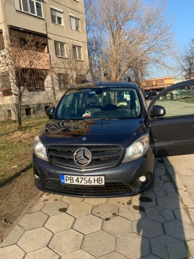 Mercedes-Benz Citan, снимка 4