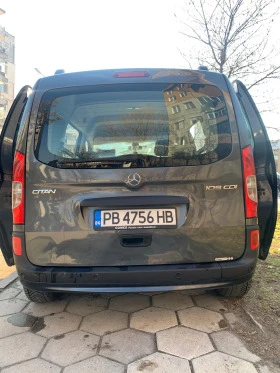 Mercedes-Benz Citan, снимка 11