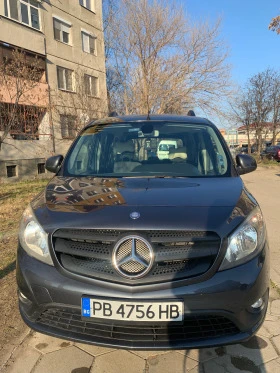 Mercedes-Benz Citan, снимка 2