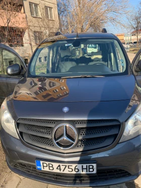 Mercedes-Benz Citan, снимка 5