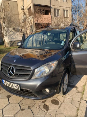 Mercedes-Benz Citan, снимка 1