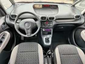 Citroen C3 Picasso 1.4i 95k.c Euro4, снимка 14