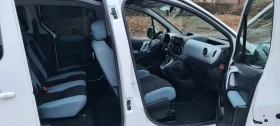 Citroen Berlingo 1.6HDI-90k.c LED-FACELIFT-EВРО-5В!, снимка 13