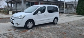 Citroen Berlingo 1.6HDI-90k.c LED-FACELIFT-EВРО-5В!, снимка 8