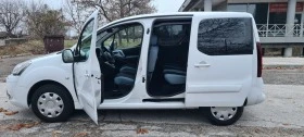 Citroen Berlingo 1.6HDI-90k.c LED-FACELIFT-EВРО-5В!, снимка 9