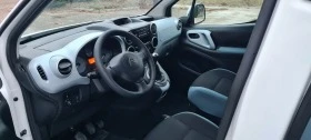 Citroen Berlingo 1.6HDI-90k.c LED-FACELIFT-EВРО-5В!, снимка 10