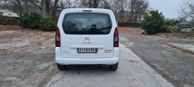 Citroen Berlingo 1.6HDI-90k.c LED-FACELIFT-EВРО-5В!, снимка 6