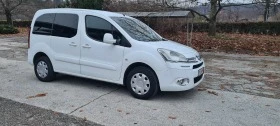 Citroen Berlingo 1.6HDI-90k.c LED-FACELIFT-EВРО-5В!, снимка 4